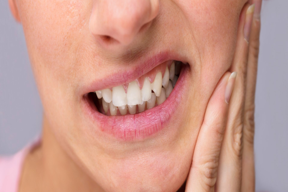 Diş sıkma Tedavisi(Bruksizm)